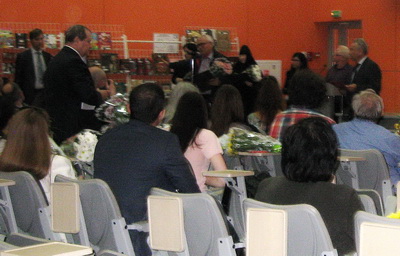 4- Награждение на конкурсе